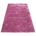 Karpet Shaggy elastis &amp; sutra